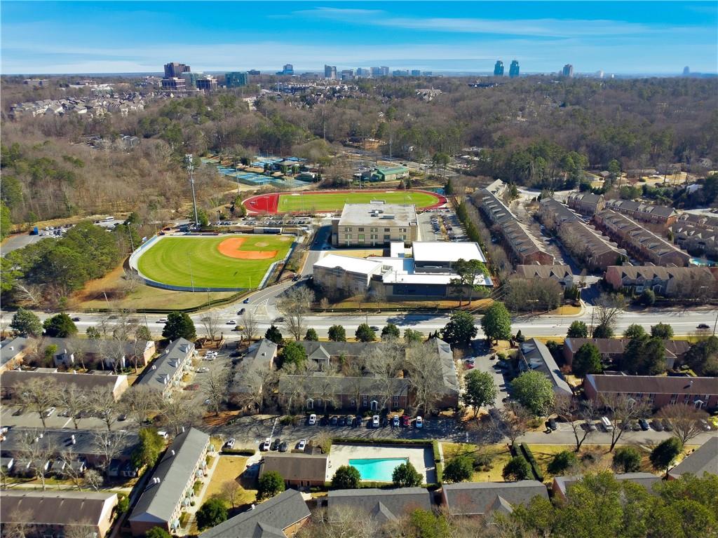 6700 Roswell Road, Unit 28G Atlanta, GA 30328 - Photo 34 of 37