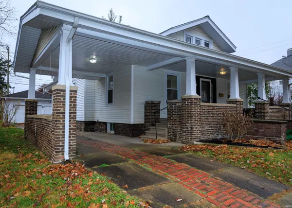 $269,000 | 801 East Jackson Street, Attica, IN 47918