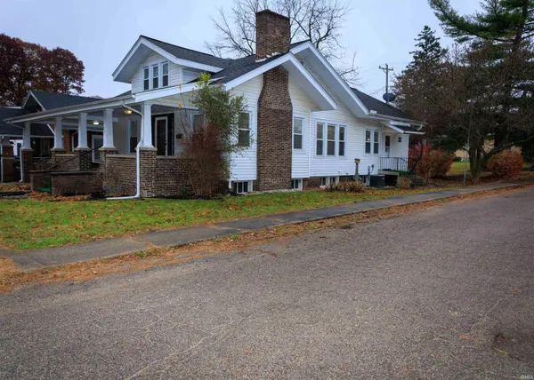 $269,000 | 801 East Jackson Street, Attica, IN 47918