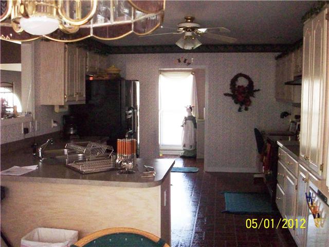 1151 Rip Steele Road Columbia, TN 38401 - Photo 13 of 20 Big Kitchen
