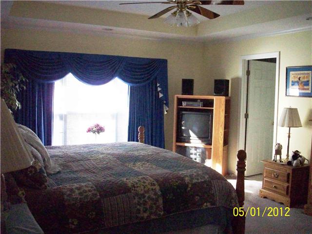1151 Rip Steele Road Columbia, TN 38401 - Photo 14 of 20 Master Bedroom