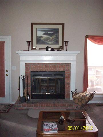 1151 Rip Steele Road Columbia, TN 38401 - Photo 9 of 20 Wood Burning fireplace