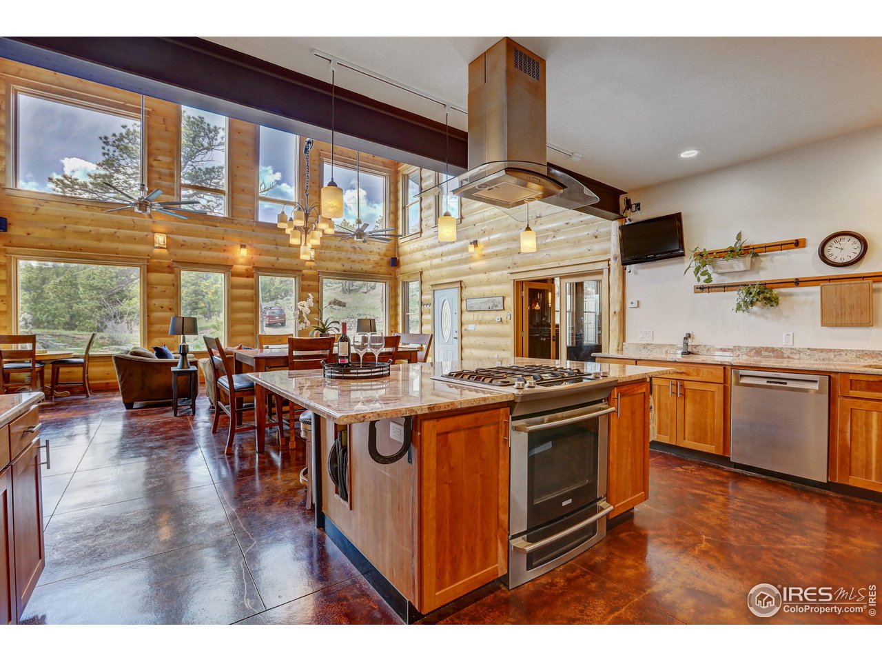 479 County Road 83 Boulder, CO 80302 - Photo 11 of 36 2 refrigerators, 2 sinks