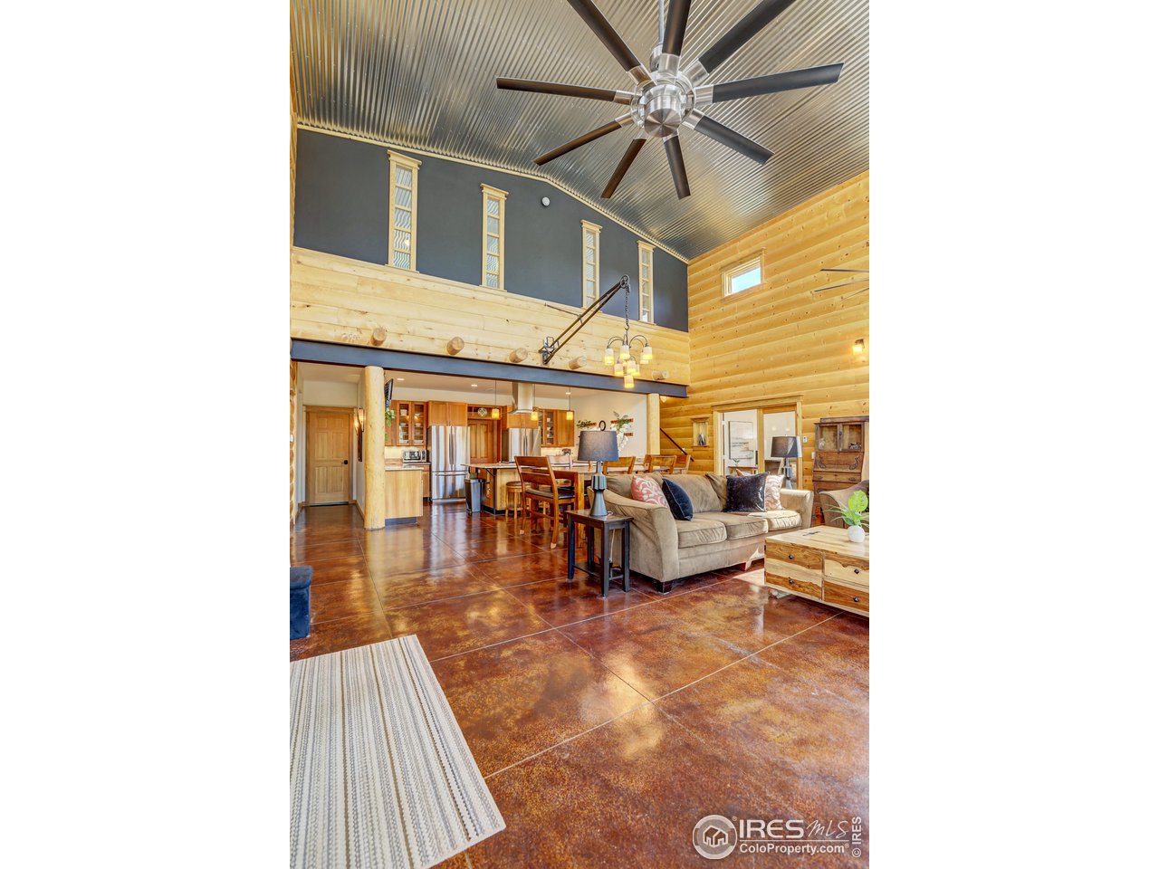 479 County Road 83 Boulder, CO 80302 - Photo 14 of 36 soaring ceilings