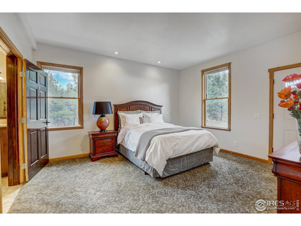 479 County Road 83 Boulder, CO 80302 - Photo 20 of 36 Primary Bedroom