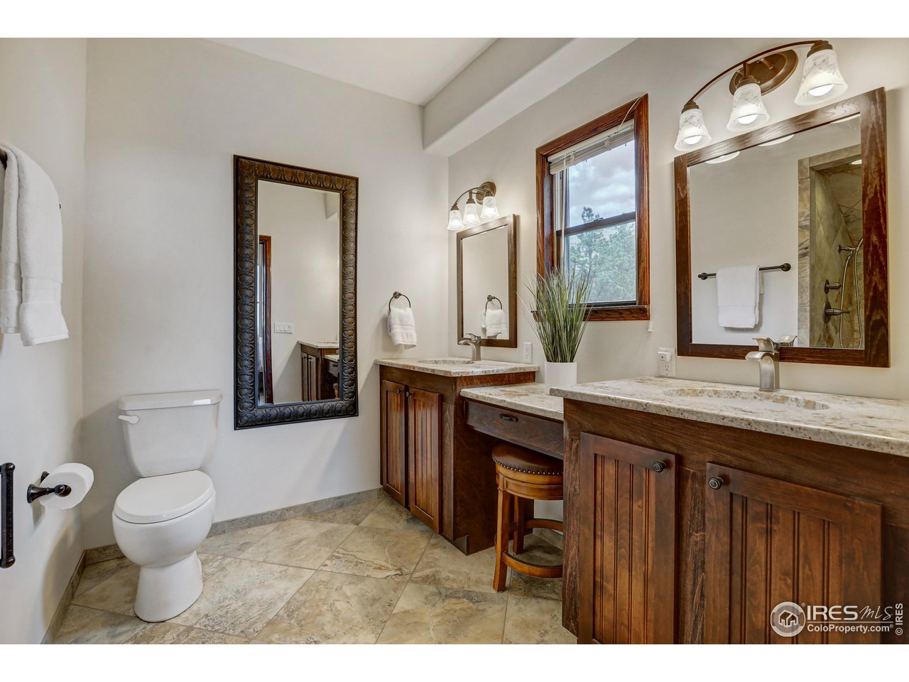 479 County Road 83 Boulder, CO 80302 - Photo 21 of 36 Primary bath