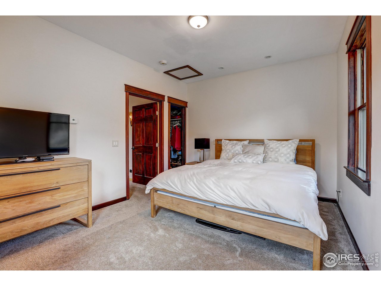 479 County Road 83 Boulder, CO 80302 - Photo 23 of 36 Bedroom 2 on main floor