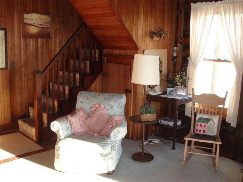 1881 Harpswell Islands Road Bailey Island, ME 04003 - Photo 7 of 11 Living Room.