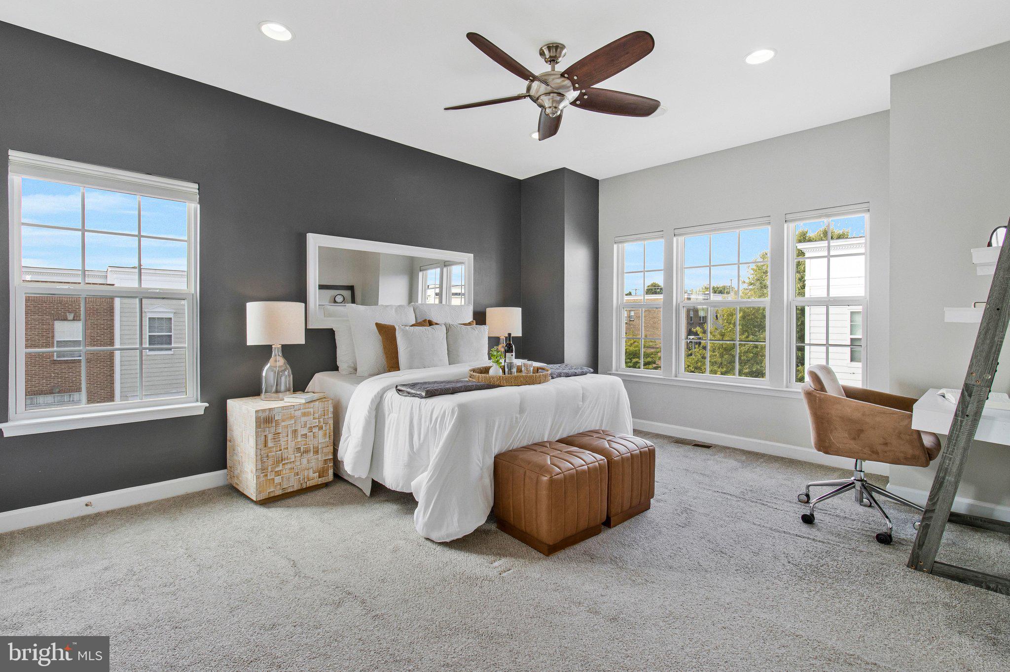 11718 Leesborough Circle Silver Spring, MD 20902 - Photo 24 of 40 Primary Room