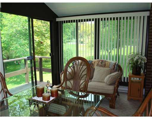 115 Township Line Road Butler, PA 16002 - Photo 13 of 18 Sunroom.