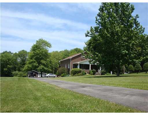115 Township Line Road Butler, PA 16002 - Photo 16 of 18 Exterior Front. Private setting