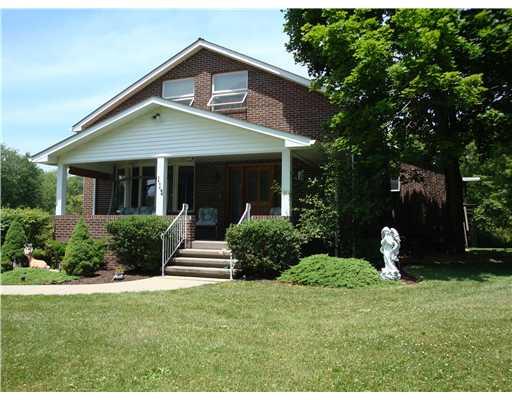 115 Township Line Road Butler, PA 16002 - Photo 17 of 18 Exterior Front. Immaculate landscaping