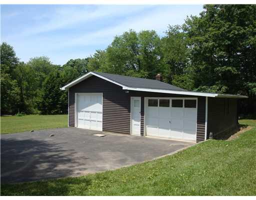 115 Township Line Road Butler, PA 16002 - Photo 18 of 18 Other. In addition to the 2 stall integral garage, there is a 2 stall detached garage. Perfect for extra storage or workshop.