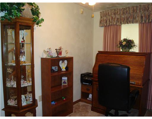 115 Township Line Road Butler, PA 16002 - Photo 5 of 18 Living Room. A small den/office area off of the living room.
