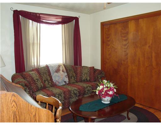 115 Township Line Road Butler, PA 16002 - Photo 8 of 18 Bedroom. Second bedroom is currently used as a sitting room.