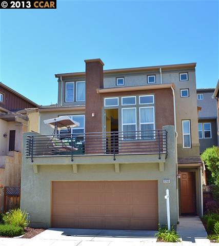 3355 Chartwell Street San Ramon, CA 94583 - Photo 1 of 1 a front view of a house with swimming pool