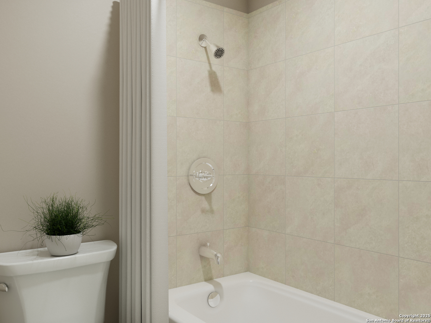 1228 Sweden Seguin, TX 78155 - Photo 26 of 30 a bathroom with a toilet a sink and shower