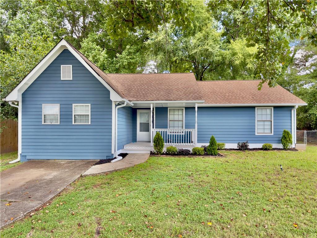 106 Old Atlanta Road Stockbridge, GA 30281 - Photo 1 of 28 Gallery Image 1