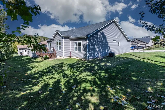 $474,900 | 7987 Matterhorn Canyon Road, Caseyville, IL 62232