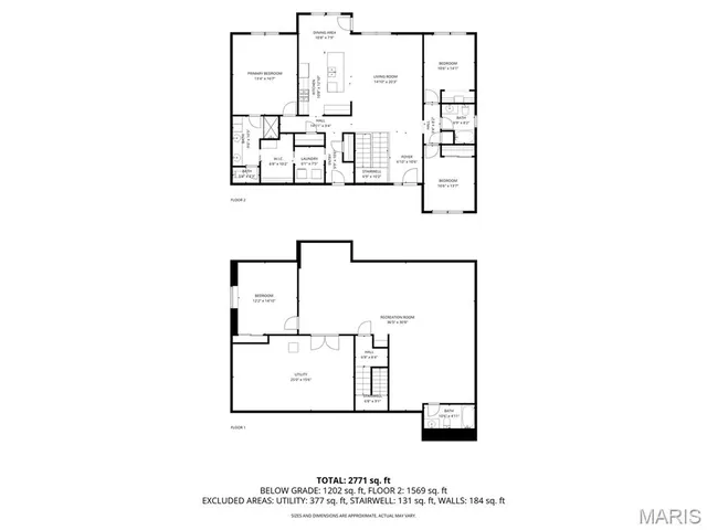 $474,900 | 7987 Matterhorn Canyon Road, Caseyville, IL 62232
