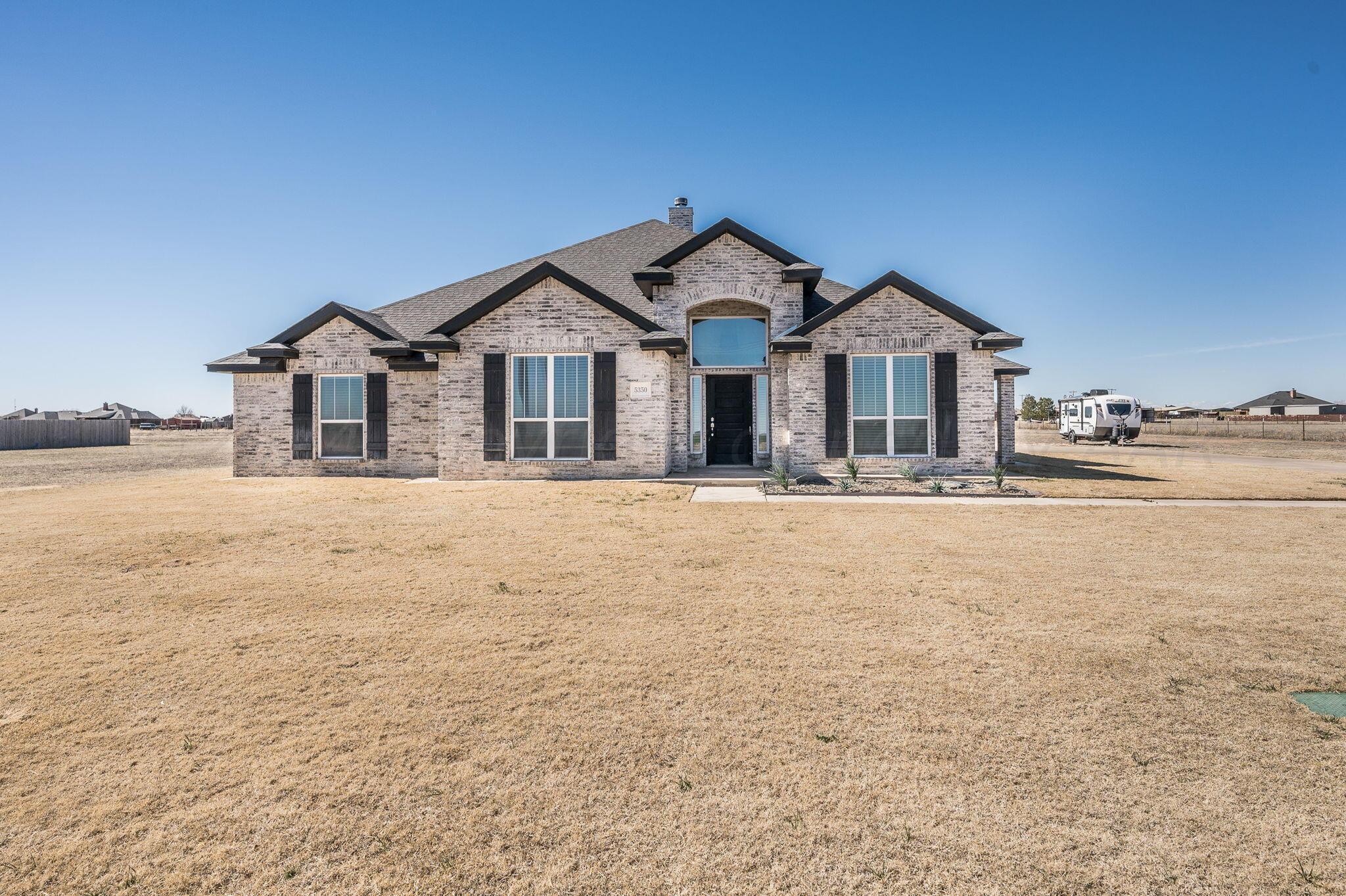 5350 South Blessen Road Amarillo, TX 79119 - Photo 1 of 29 Front-2