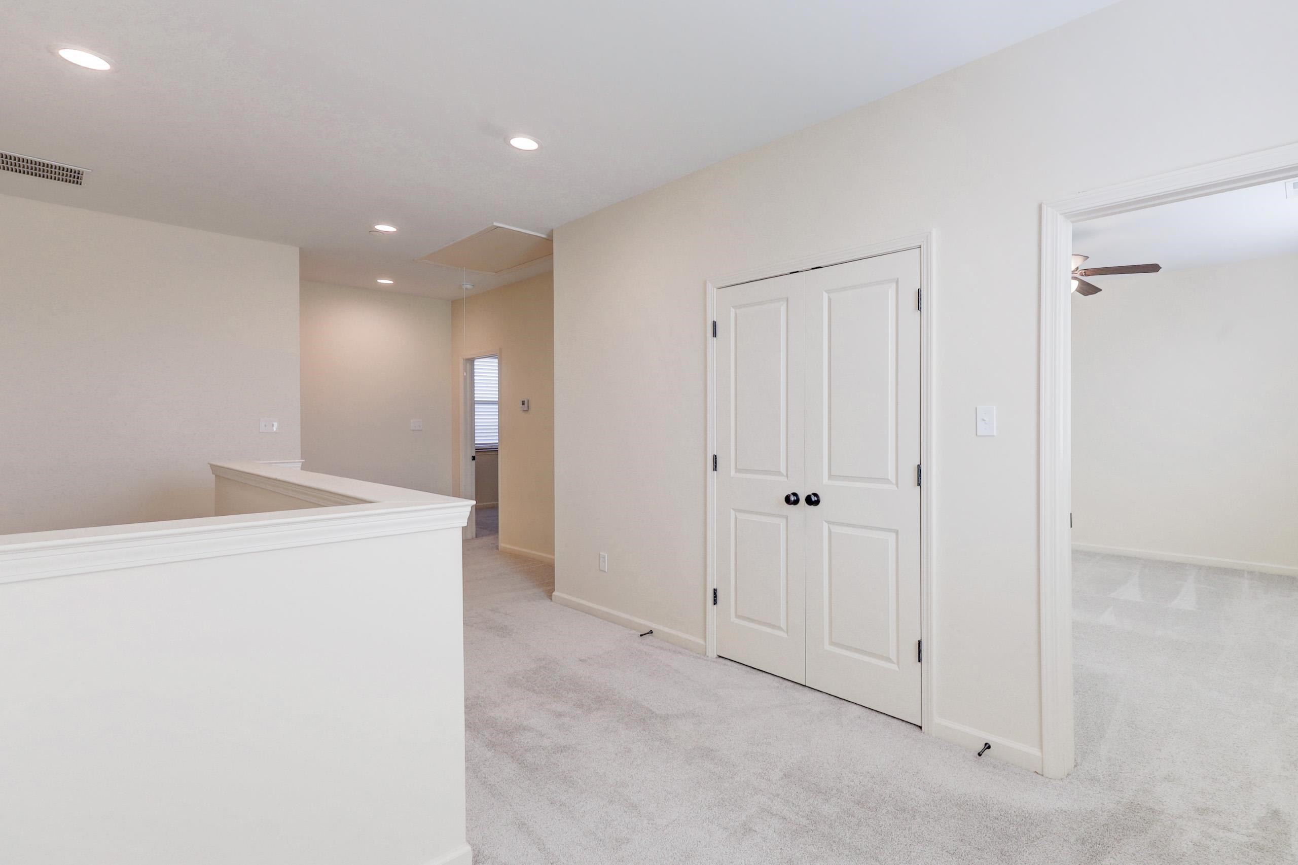 897 Ufton Alley Collierville, TN 38017 - Photo 32 of 32 a view of a storage & utility room with a washer dryer