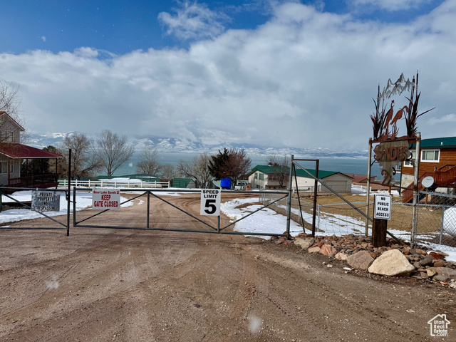 3907 East Shore Road, Unit 15 St. Charles, ID 83272 - Photo 20 of 20 Sands 2 Gated Entrance