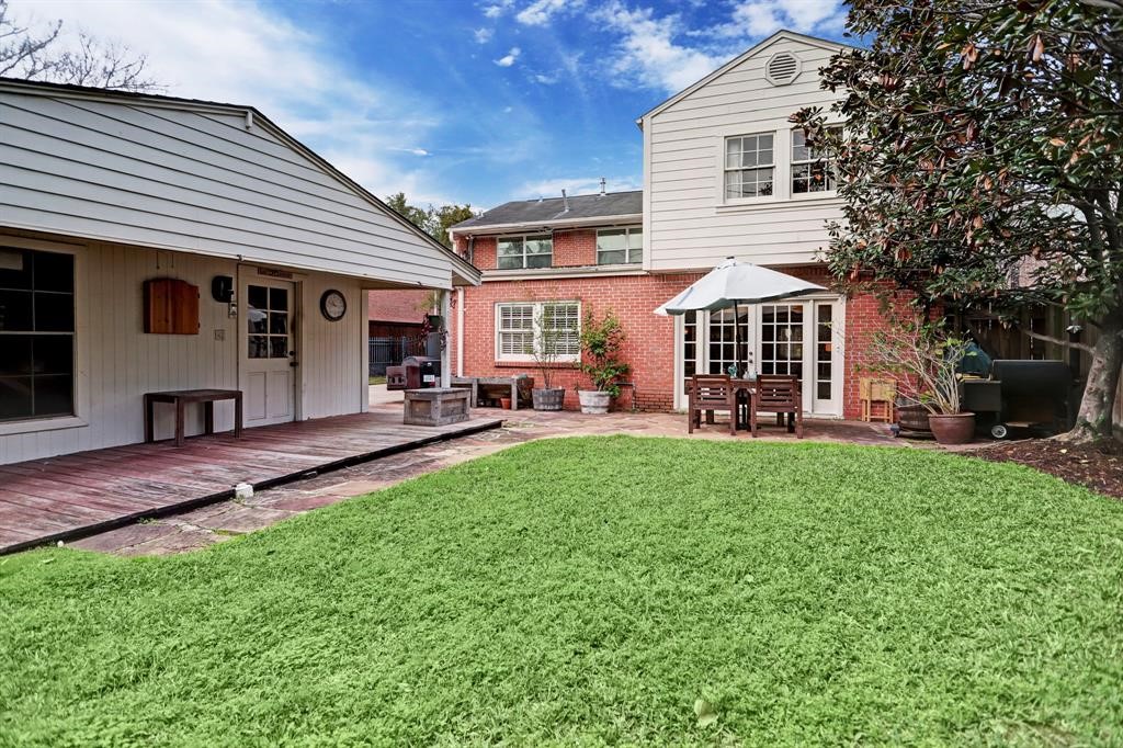 3827 Drake Street Houston, TX 77005 - Photo 20 of 23