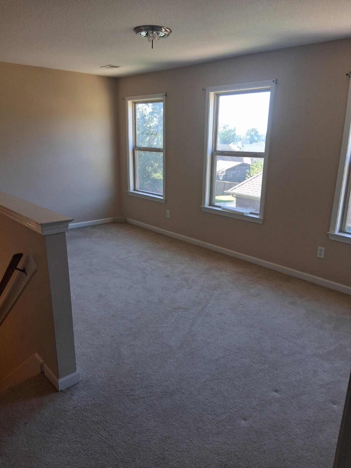 10481 Mabry Mill Road Cordova, TN 38016 - Photo 18 of 32 an empty room with windows