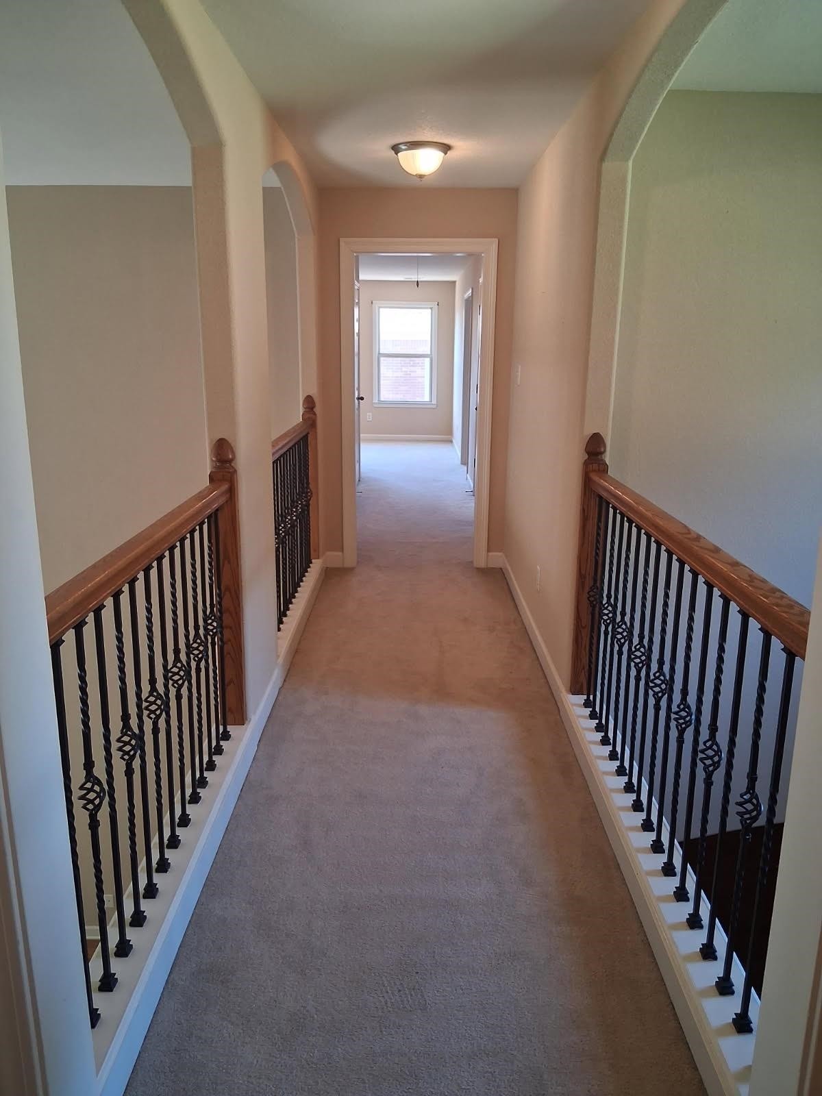 10481 Mabry Mill Road Cordova, TN 38016 - Photo 23 of 32 a view of a hallway view with staircase