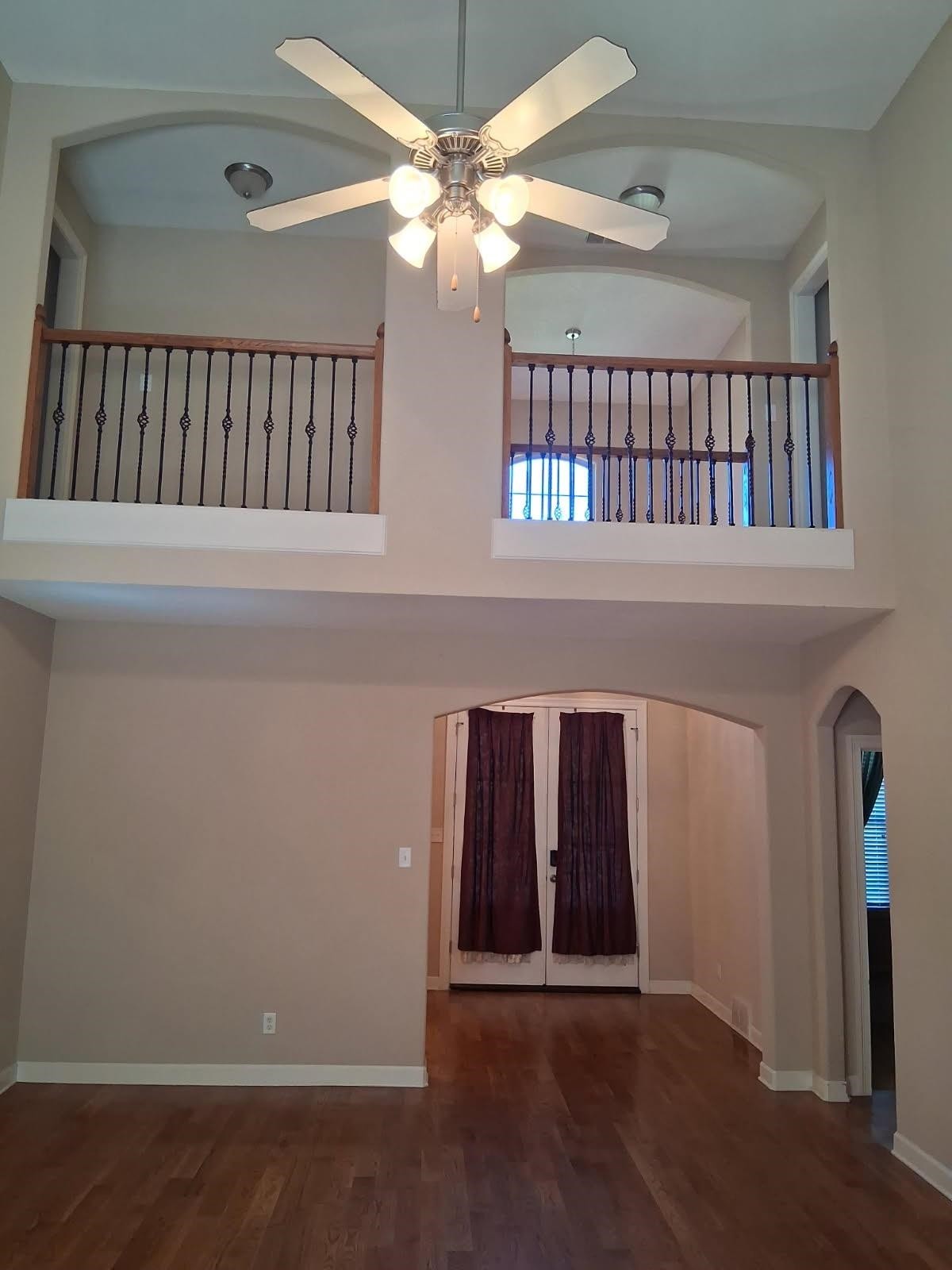 10481 Mabry Mill Road Cordova, TN 38016 - Photo 4 of 32 a view of an entryway with wooden floor