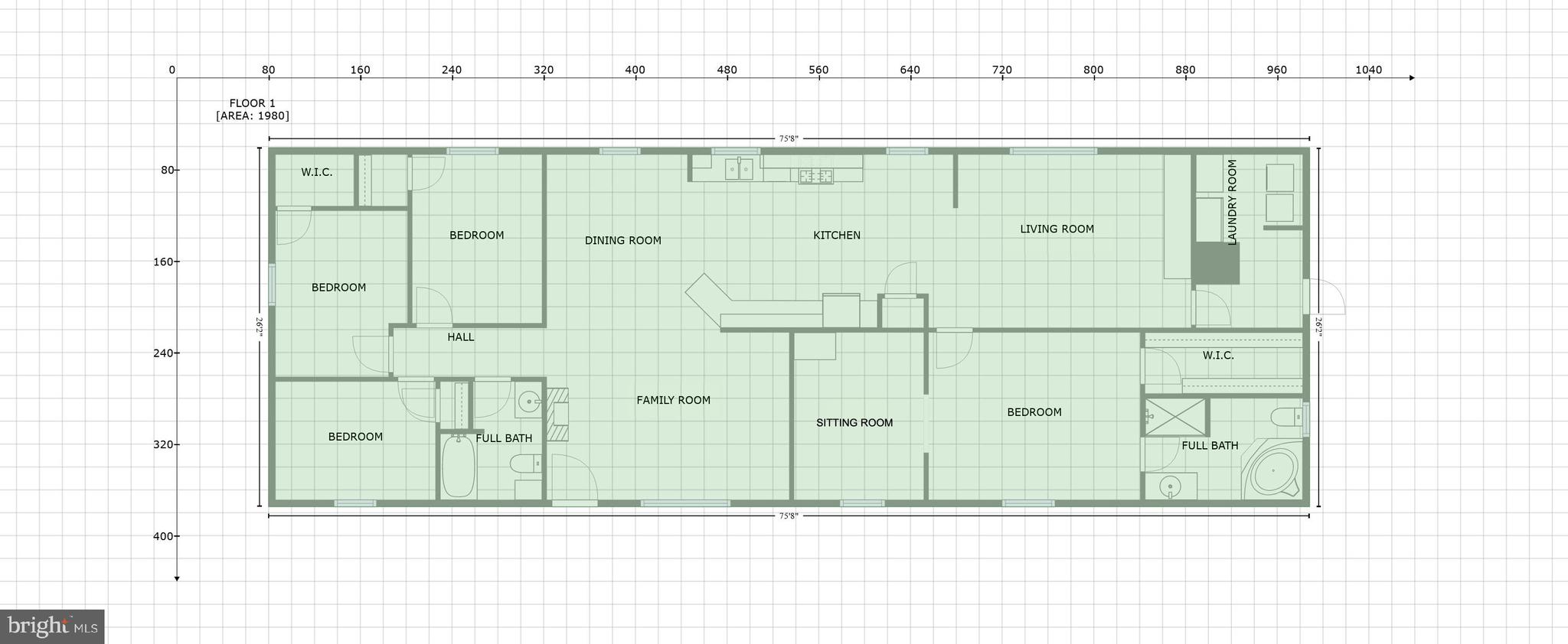 800 Torway Road Gardners, PA 17324 - Photo 42 of 42 GLA Floor Plan
