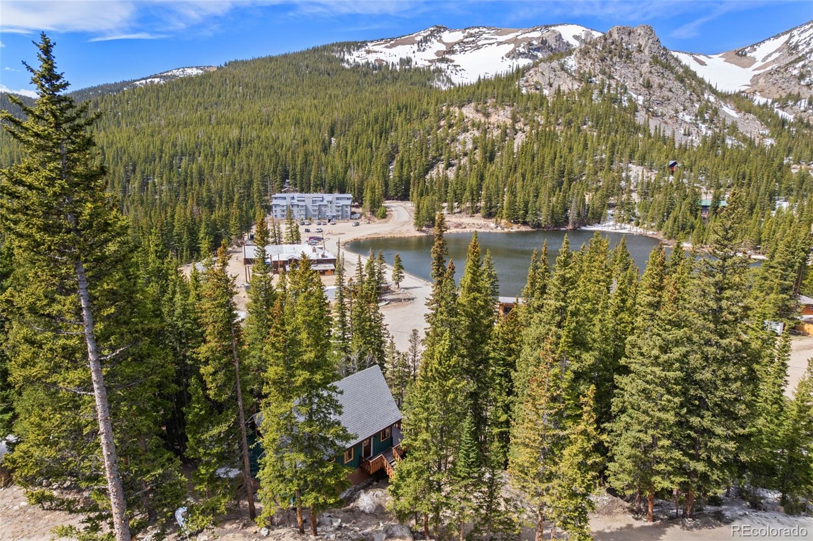 827 Mine Road Idaho Springs, CO 80452 - Photo 3 of 30 a view of lake