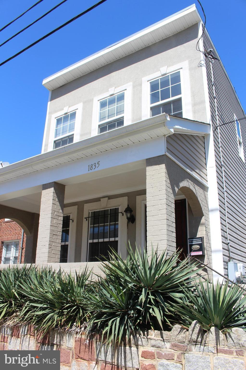1835 Kendall Street Northeast Washington, DC 20002 - Photo 2 of 27 Exterior (Front)