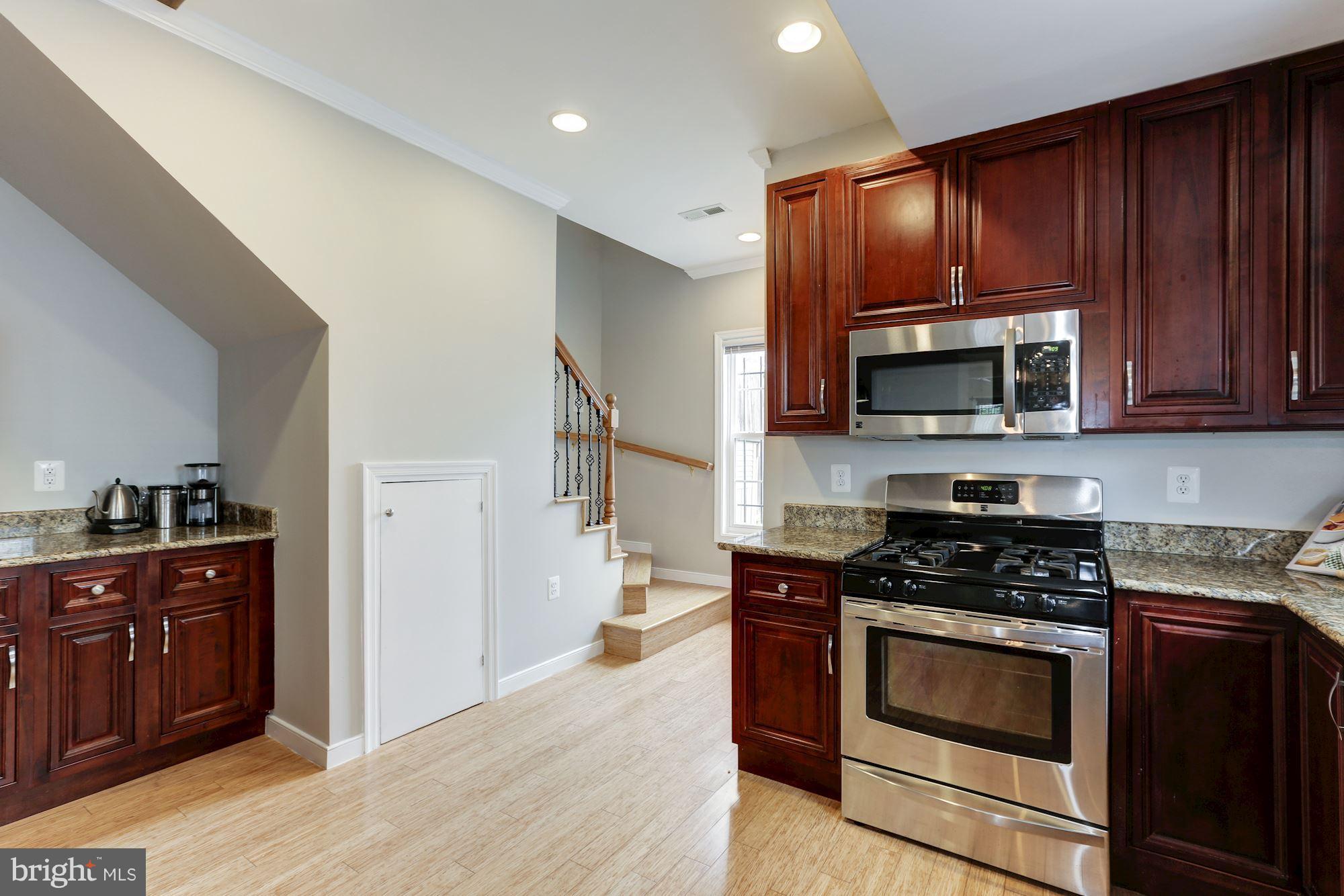 1835 Kendall Street Northeast Washington, DC 20002 - Photo 11 of 27 Kitchen