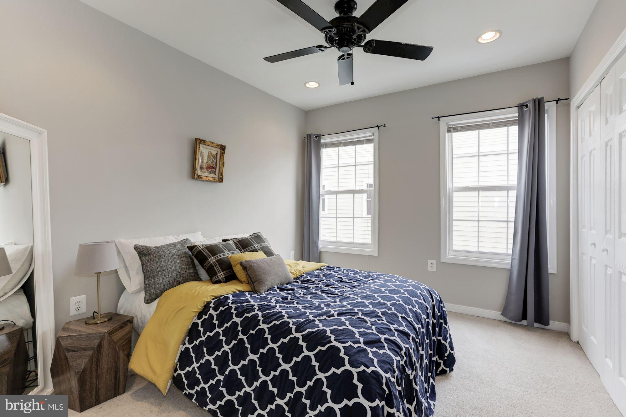 1835 Kendall Street Northeast Washington, DC 20002 - Photo 17 of 27 Bedroom