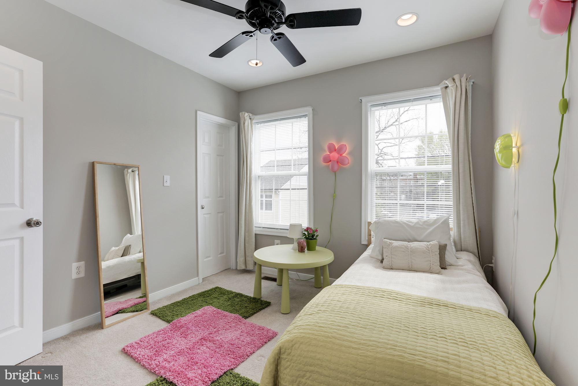 1835 Kendall Street Northeast Washington, DC 20002 - Photo 18 of 27 Bedroom