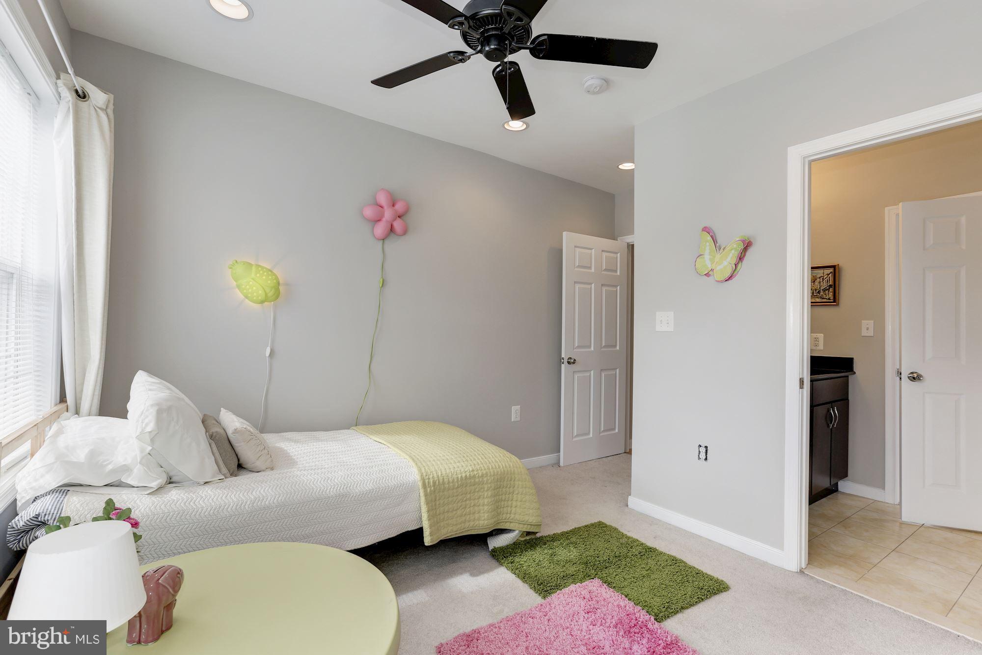 1835 Kendall Street Northeast Washington, DC 20002 - Photo 19 of 27 Bedroom