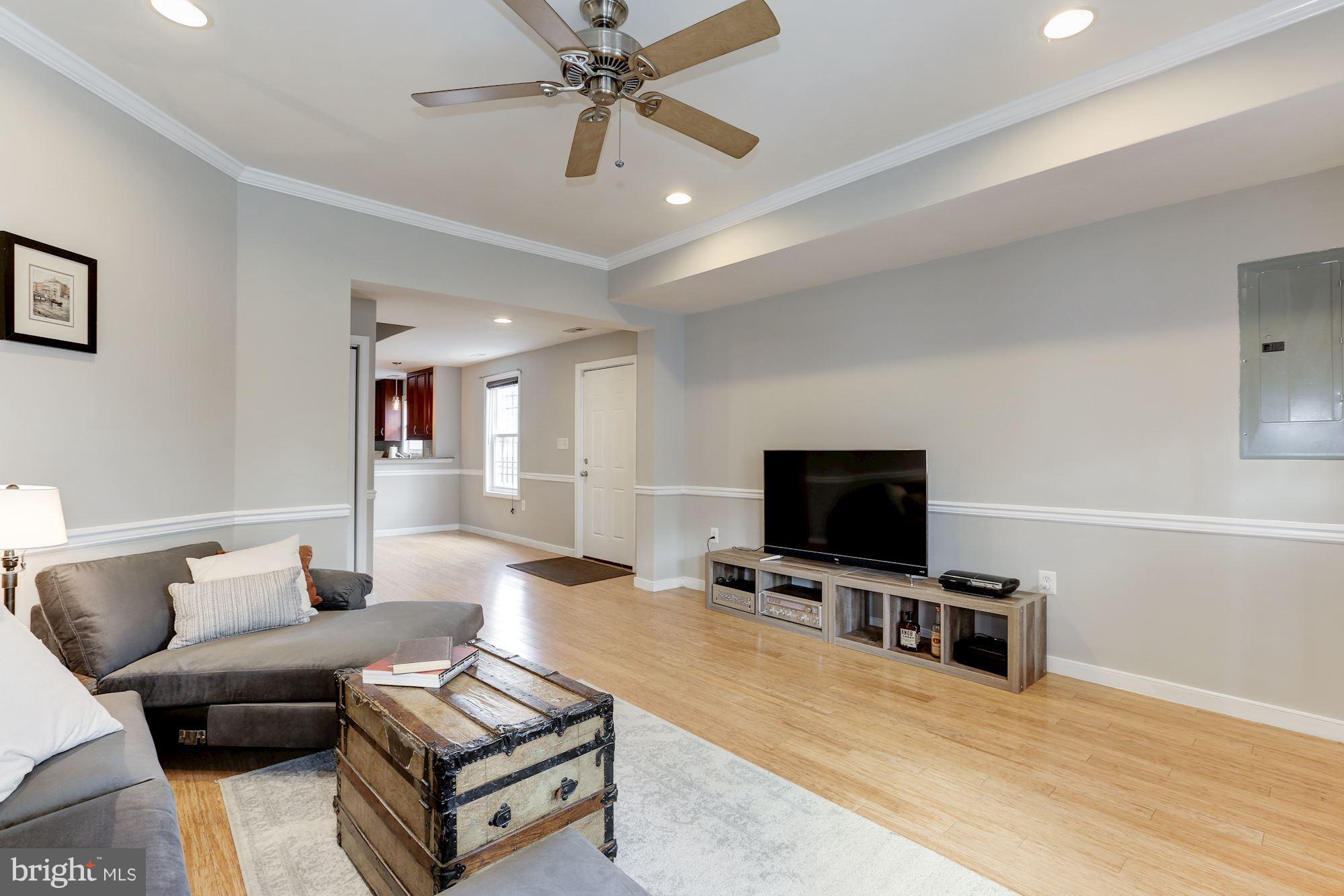 1835 Kendall Street Northeast Washington, DC 20002 - Photo 4 of 27 Family Room