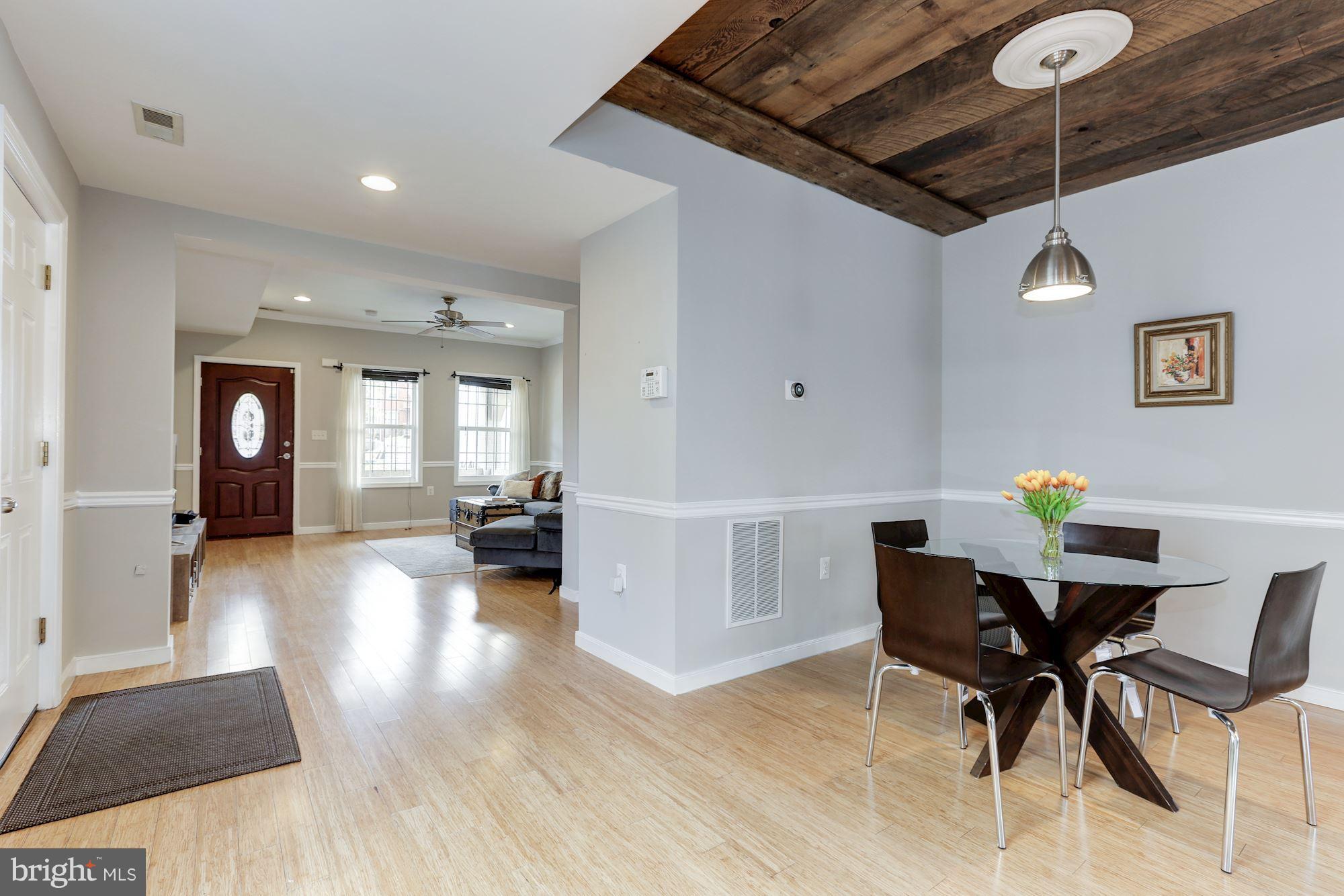 1835 Kendall Street Northeast Washington, DC 20002 - Photo 6 of 27 Dining Room