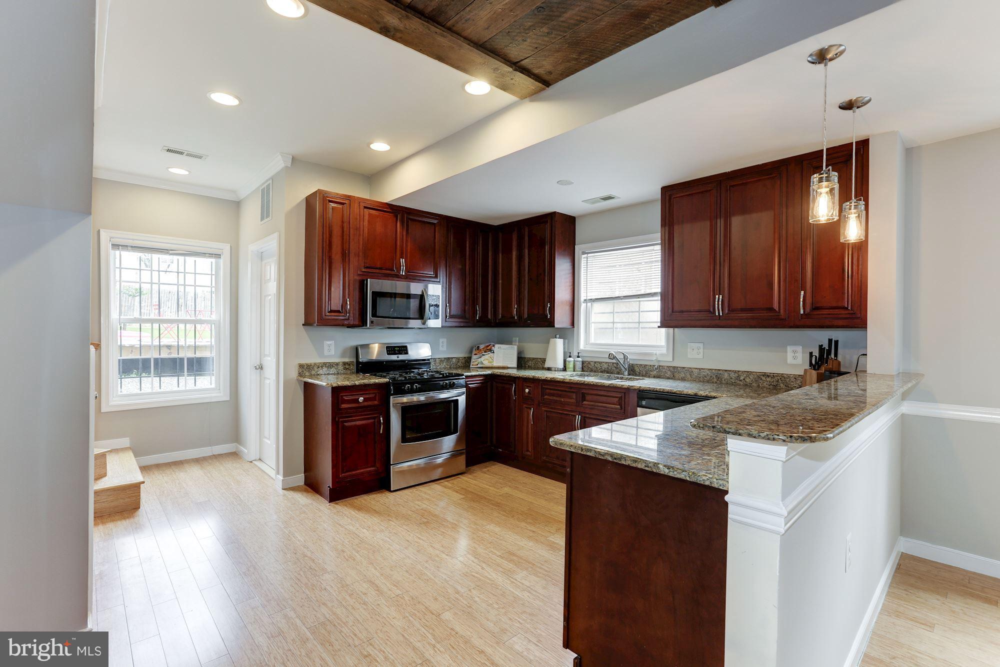 1835 Kendall Street Northeast Washington, DC 20002 - Photo 7 of 27 Kitchen