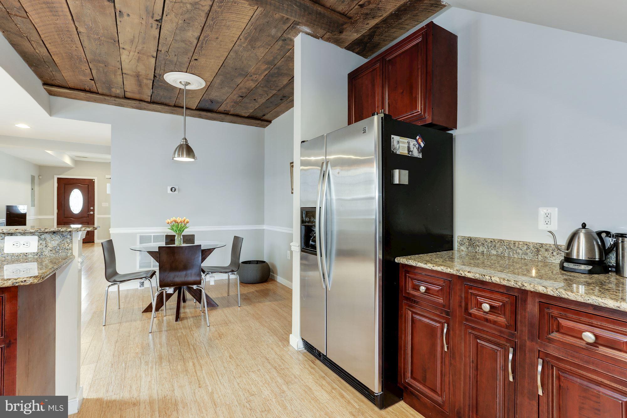 1835 Kendall Street Northeast Washington, DC 20002 - Photo 8 of 27 Kitchen