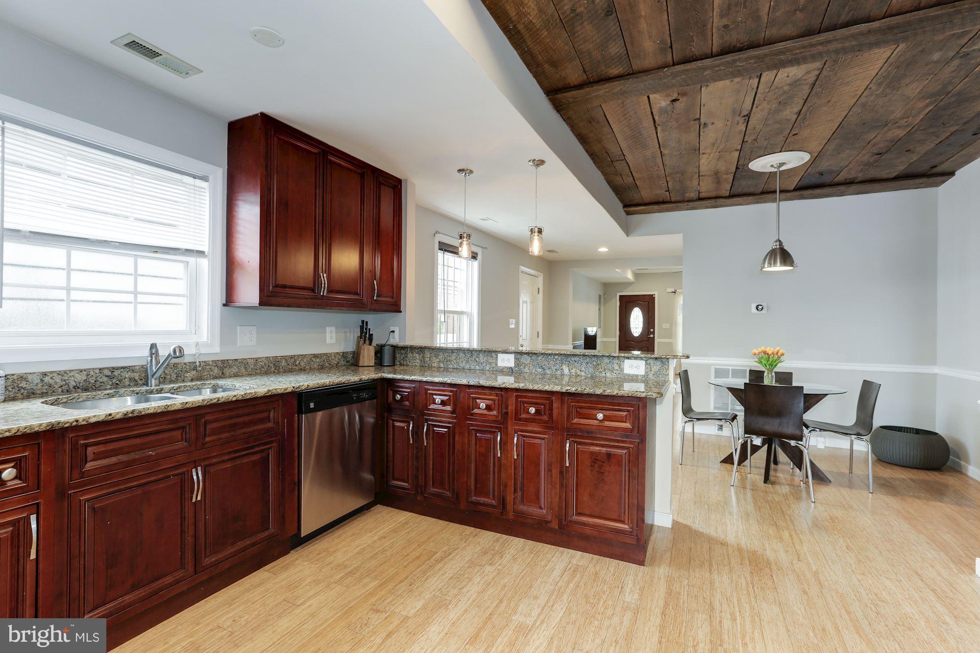 1835 Kendall Street Northeast Washington, DC 20002 - Photo 10 of 27 Kitchen