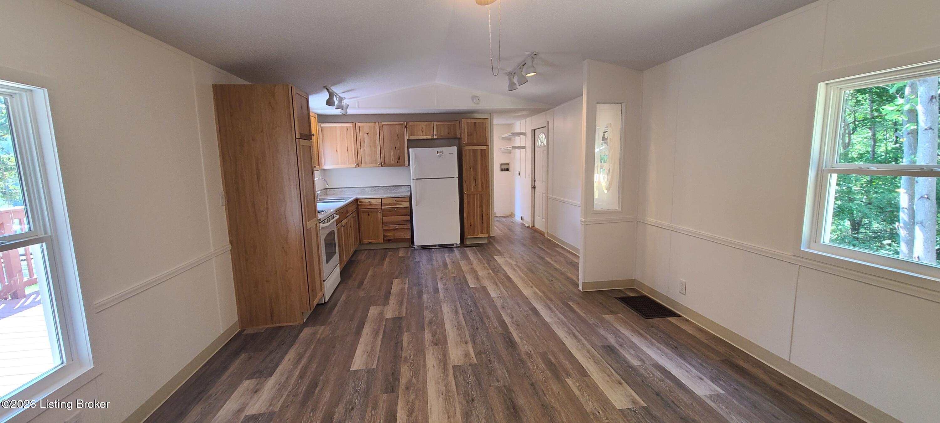 1580 Wilson Creek Road Boston, KY 40107 - Photo 5 of 54 LR to Kitchen