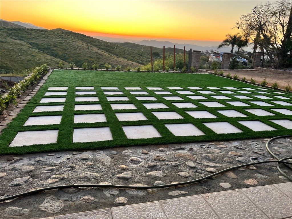 14035 Oakley Drive Riverside, CA 92503 - Photo 1 of 25 a view of a back yard