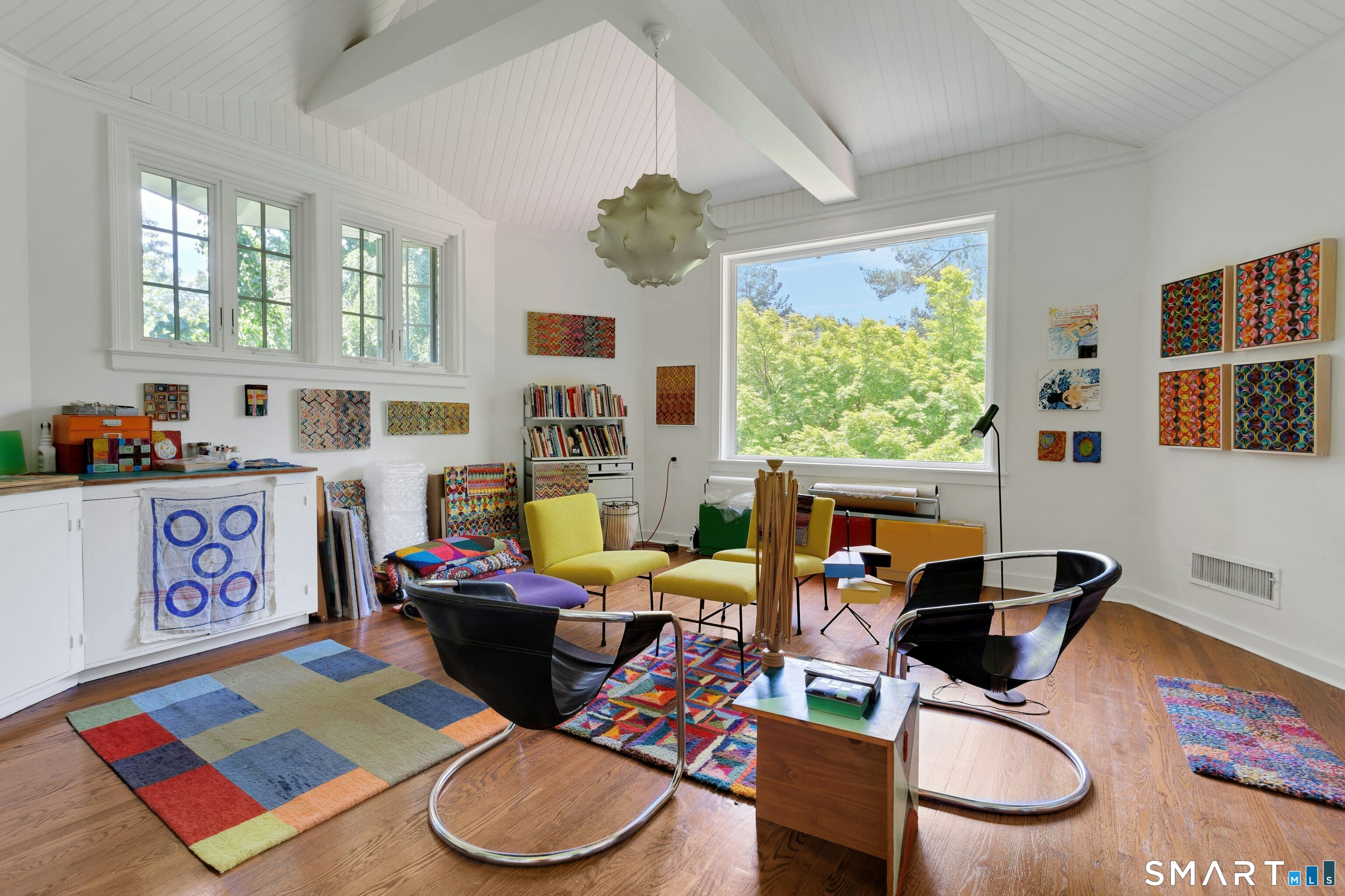 45 Spectacle Lane Wilton, CT 06897 - Photo 18 of 40 Bonus Room/Art Studio