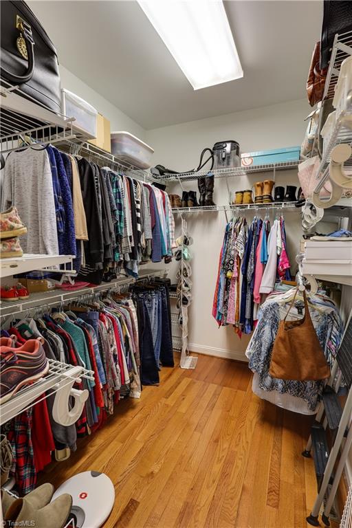 7925 Old Salisbury Road Linwood, NC 27299 - Photo 16 of 31 Walk in Closet
