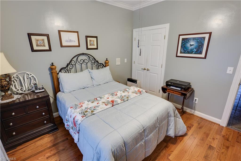 7925 Old Salisbury Road Linwood, NC 27299 - Photo 20 of 31 Front bedroom
