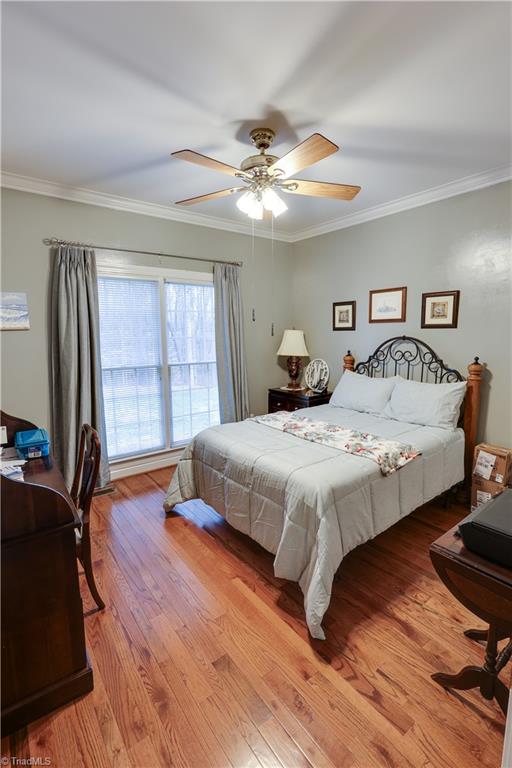7925 Old Salisbury Road Linwood, NC 27299 - Photo 21 of 31 Front Bedroom