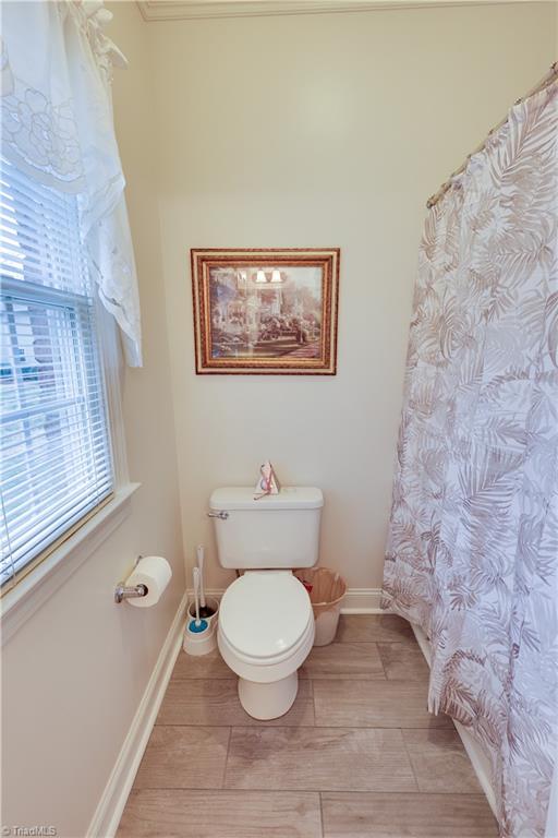 7925 Old Salisbury Road Linwood, NC 27299 - Photo 22 of 31 Hall Bathroom